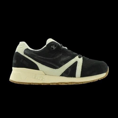 Diadora N9000 III 'Black Vanilla'
