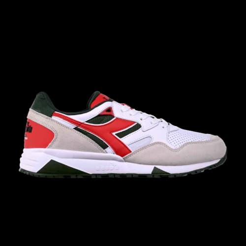 Diadora N9002 Beta 'White Chinese Red'