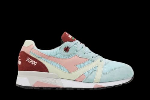 Diadora N9000 Made in Italy 'Sky Blue Clear Water'
