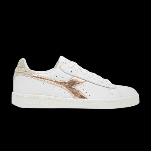 Diadora Game L Low Icona 'Glossy - Copper' (Women's)