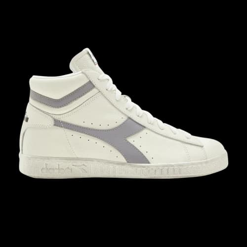Diadora Game L High Waxed 'White Gull'