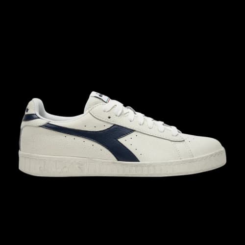 Diadora Game L Low Waxed 'White Caspian Sea'