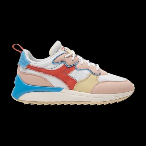 Diadora Jolly Canvas 'White Evening Sand' (Women's)