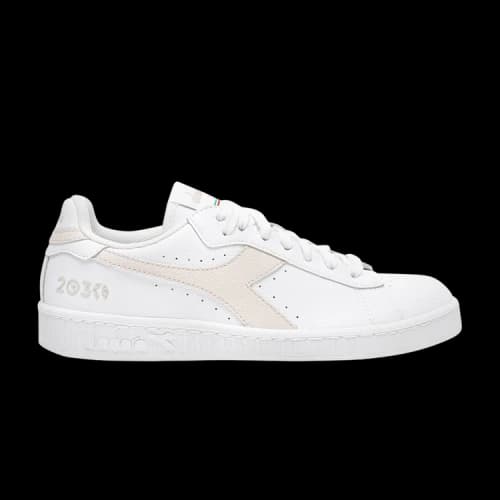 Diadora Game L Low 2030 'White Crystal Grey'
