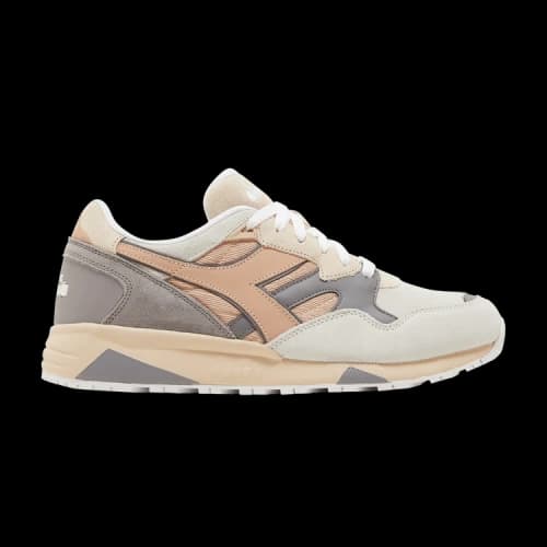 Diadora N9002 Mute 'White Rugby Tan'