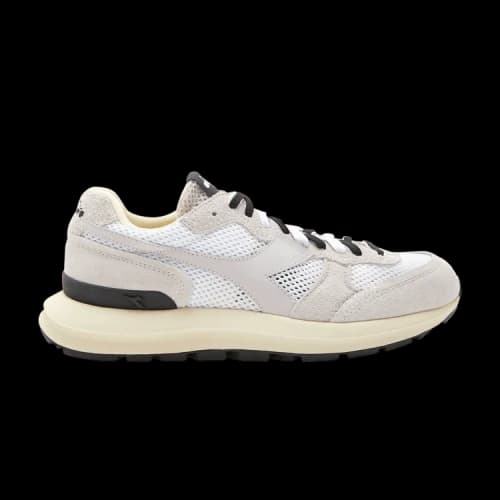 Diadora Kmaro 42 Suede Mesh 'Wind Grey White'