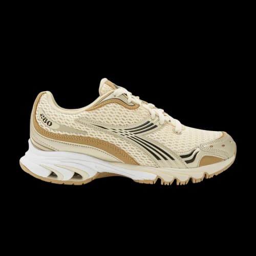 Diadora Mythos Propulsion 280 'Radiant Yellow'
