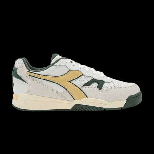 Diadora Winner SL 'White Greener Pastures'