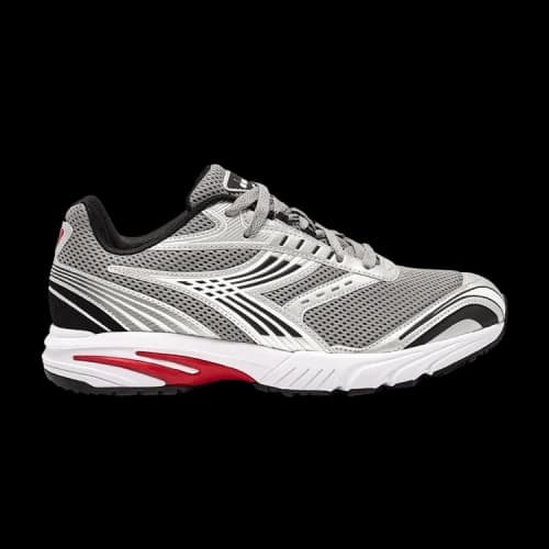 Diadora SAO-KO 280 'Charcoal Grey Red'