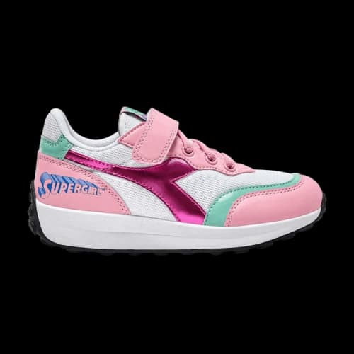 Diadora DC Comics x Race Little Kid 'Supergirl'