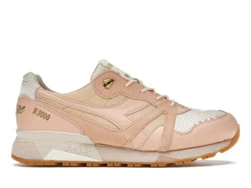 Diadora N.9000 Feature Strawberry