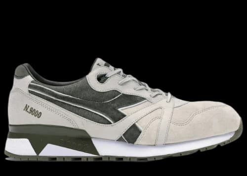 Diadora N9000 BAIT Shrek