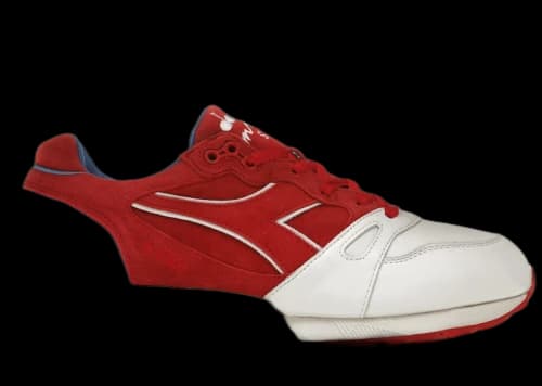 Diadora S8000 BAIT Where's Wally