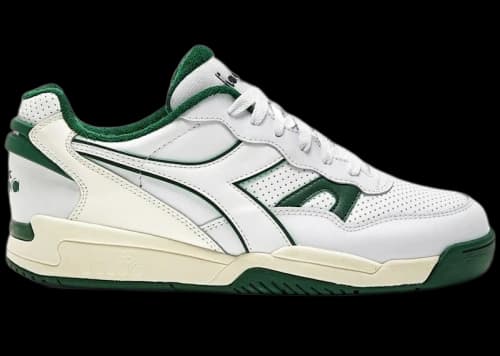 Diadora Winner Tennis White Eden