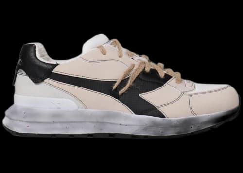 Diadora Kmaro 42 Loop ACBC Black White