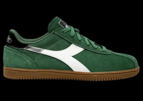 Diadora Tokyo Greener Pastures White Gum