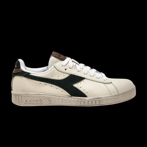 Diadora Game Low Waxed Suede Pop 'Scarab'