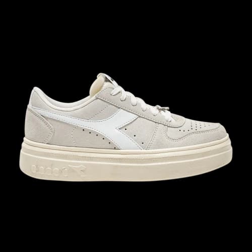 Diadora Magic Bold Suede 'White' (Women's)