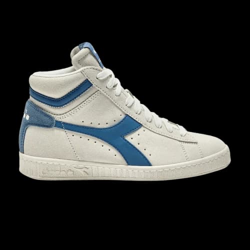 Diadora Game L High Suede Waxed 'Star White Infinity'