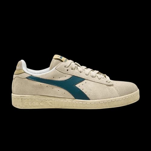 Diadora Game L Low Suede Waxed 'Cloud Cream'