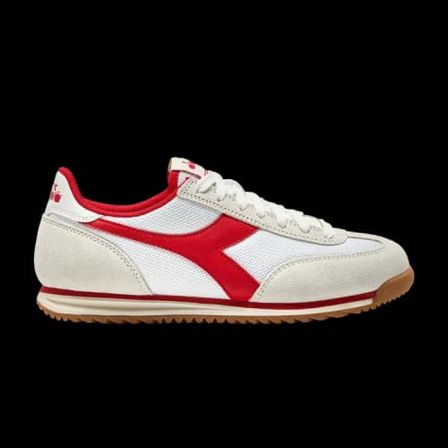 Diadora Cross 'White Molten Lava'