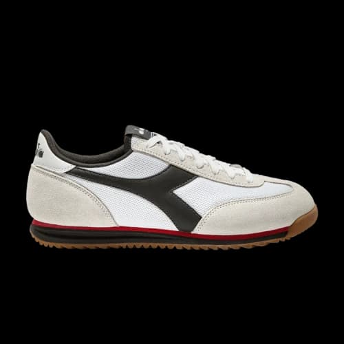 Diadora Cross 'White Black Beluga'