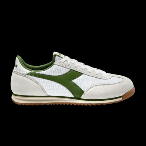 Diadora Cross 'White Banana Palm'
