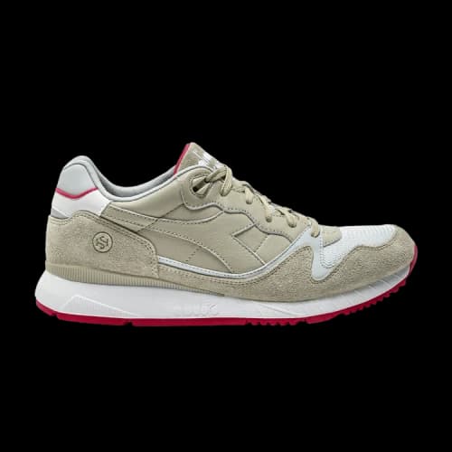 Diadora Hikmet Sugoer x V7000 Made in Italy 'Agata Grey'