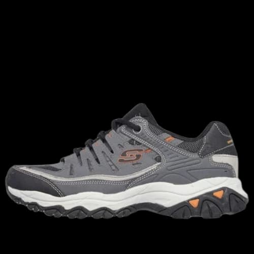 Skechers After Burn 'Black Gray'