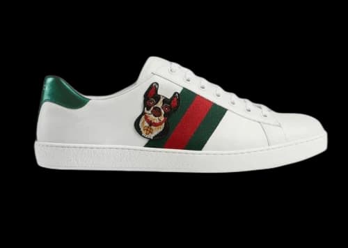 Gucci Ace Year of the Dog