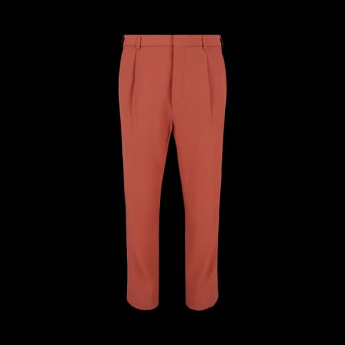 Bottega Veneta Trouser Pants Pink Hibiscus