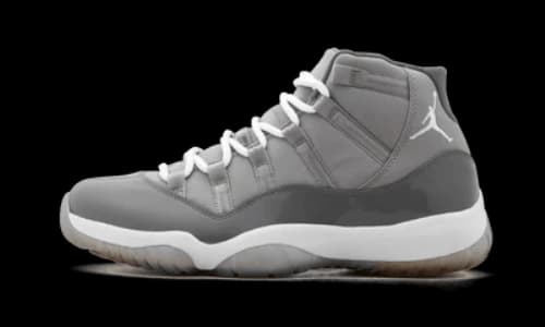 Jordan 11 Retro Low 72-10 (PS)
