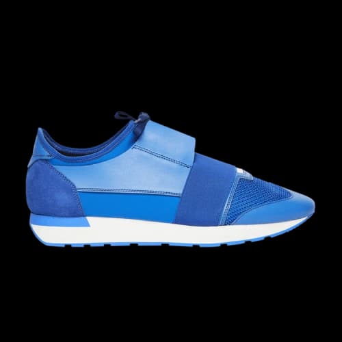 Balenciaga Race Runner 'Blue'