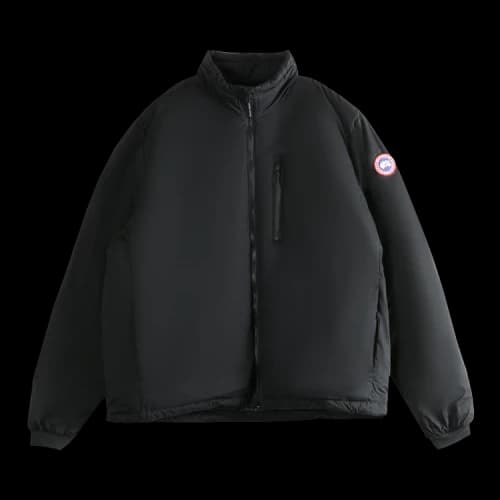 Canada Goose Lodge Jacket 'Black'