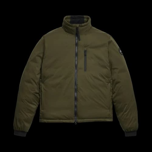 Canada Goose Lodge Jacket 'Military Green'