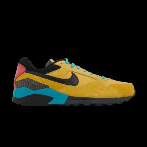 Nike Air Pegasus 92 Decon QS 'Yellow Ochre Turquoise'