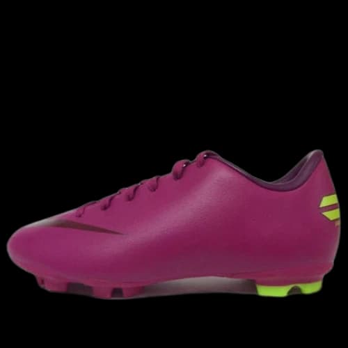 (GS) Nike Mercurial Victory III FG 'Rave Pink'