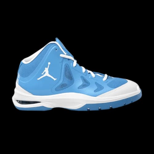 Air Jordan Play In These 2 'University Blue'