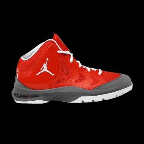 Jordan Play In These 2 'Team Orange'