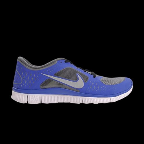 Nike Free Run+ 3 'Game Royal Cool Grey'