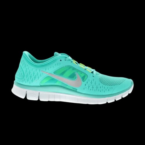 Nike Free Run+ 3 'New Green Silver'