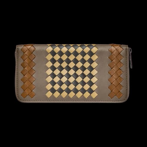 Bottega Veneta Classic Long Wallet 'Multicolor'