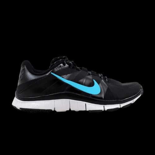 Nike Free Trainer 5.0 Black/Gamma Blue-White