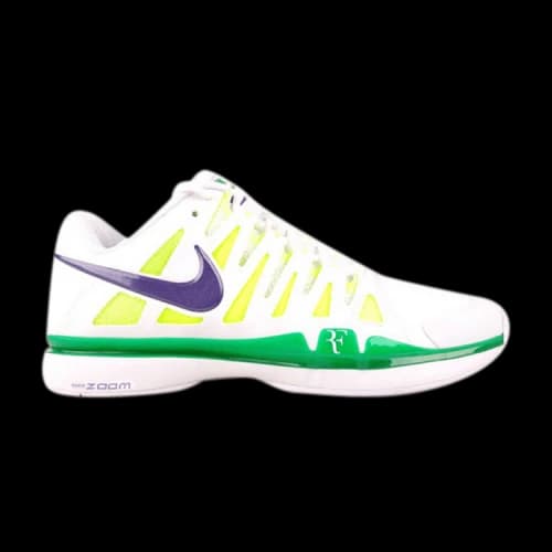 Nike Roger Federer x Zoom Vapor 9 Tour SL 'Wimbledon'