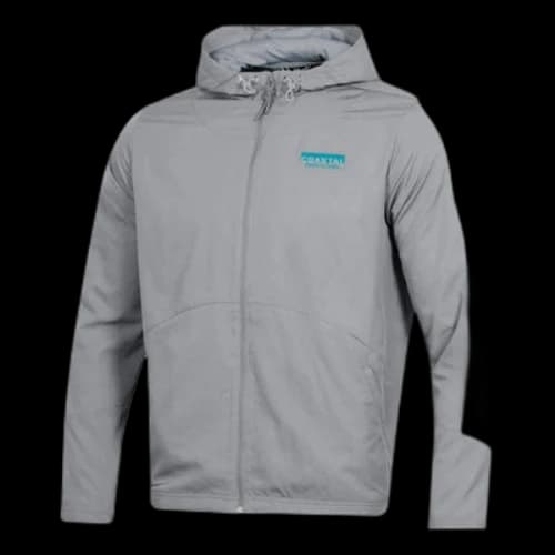 Under Armour Lightweight Legacy Windbreak Jacket 'Grey'