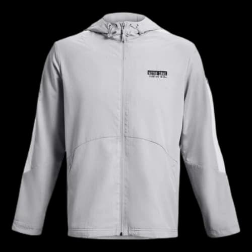 Under Armour University of Notre Dame Jacket 'Grey'