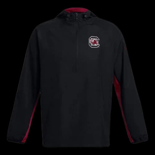 Under Armour University of South Carolina Logo Hoodie 'Black'