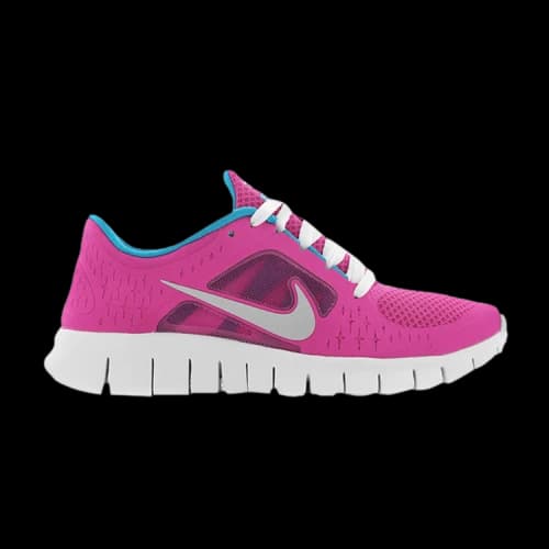 Nike Free Run 3 GS 'Fusion Pink'
