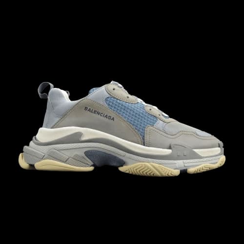 Balenciaga Triple S Sneaker 'Grey' 2018