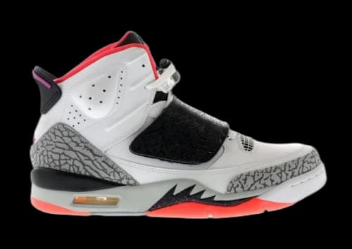 Jordan Son of Mars Hot Lava